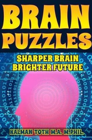 Cover of Brain Puzzles