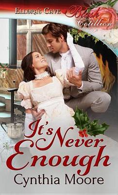 Book cover for It's Never Enough