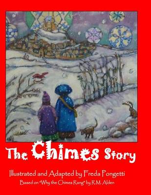 Book cover for The Chimes Story