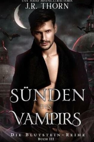 Cover of Sünden des Vampirs