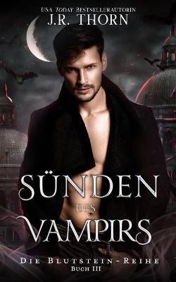 Book cover for Sünden des Vampirs