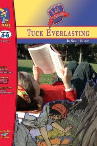 Cover of Tuck Everlasting, by Natalie Babbitt Lit Link Grades 4-6