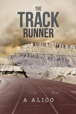 Book cover for The Track Runner