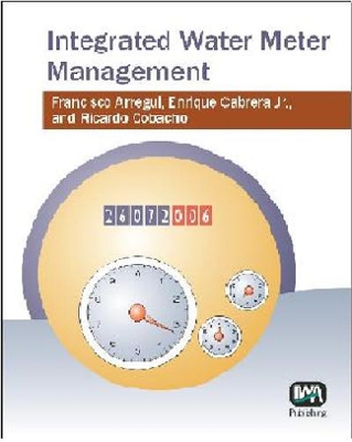 Book cover for Integrated Water Meter Management