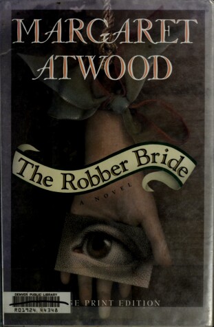 Book cover for The Robber Bride