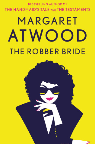 Cover of The Robber Bride