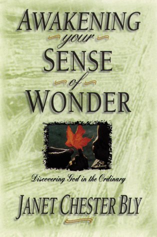 Book cover for Awakening Your Sense of Wonder