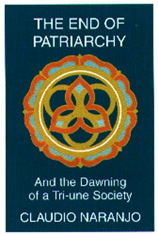 Book cover for End of Patriarchy
