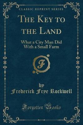 Book cover for The Key to the Land