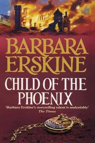 Cover of Child of the Phoenix
