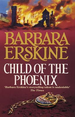 Book cover for Child of the Phoenix