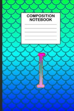 Cover of Composition Notebook I