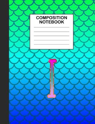 Book cover for Composition Notebook I