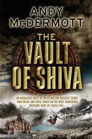 Cover of The Vault of Shiva