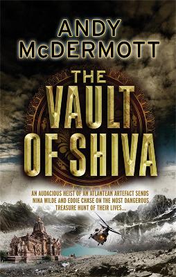 Book cover for The Vault of Shiva