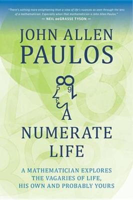 Book cover for A Numerate Life