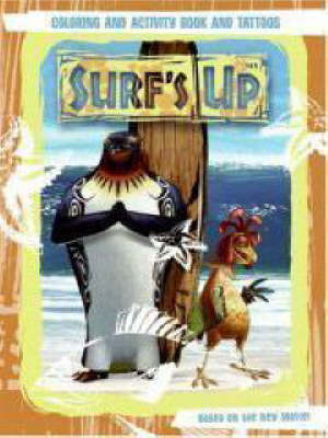 Book cover for Surf's Up