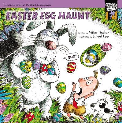 Cover of Easter Egg Haunt