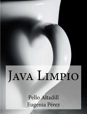 Book cover for Java Limpio