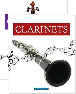 Cover of Musical Instruments (Set)