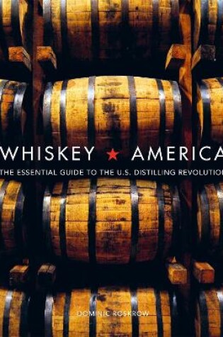 Cover of Whiskey America