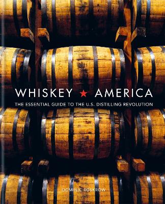 Book cover for Whiskey America