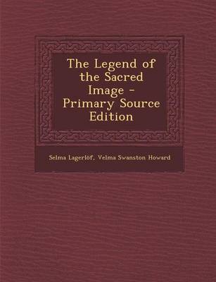 Book cover for The Legend of the Sacred Image