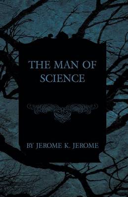 Book cover for The Man of Science