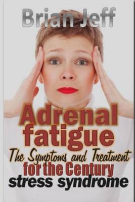 Book cover for Adrenal Fatigue