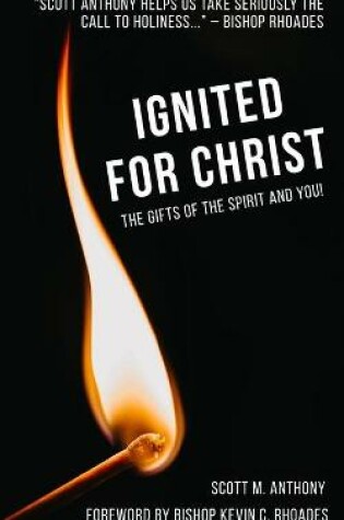 Cover of Ignited for Christ