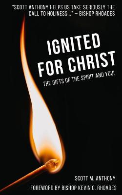 Book cover for Ignited for Christ