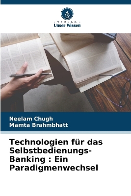 Book cover for Technologien für das Selbstbedienungs-Banking