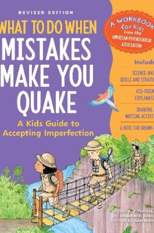 Cover of What to Do When Mistakes Make You Quake