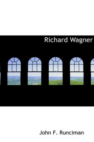 Cover of Richard Wagner