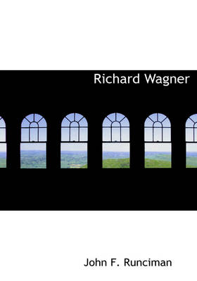 Cover of Richard Wagner