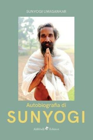 Cover of Autobiografia di Sunyogi