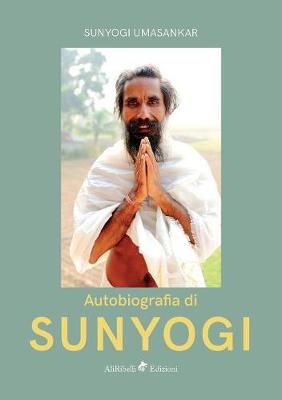 Book cover for Autobiografia di Sunyogi