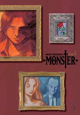 Book cover for Monster: The Perfect Edition, Vol. 6