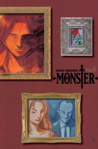 Cover of Monster: The Perfect Edition, Vol. 6