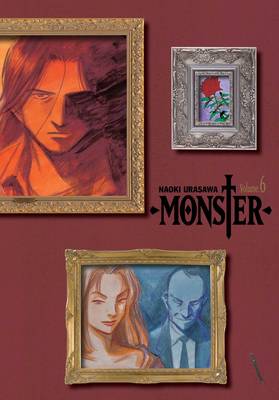 Book cover for Monster: The Perfect Edition, Vol. 6