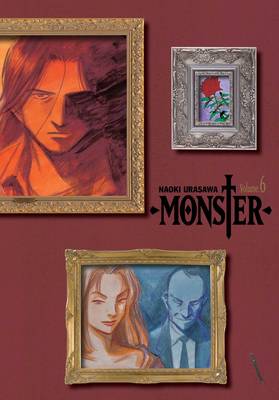 Cover of Monster: The Perfect Edition, Vol. 6