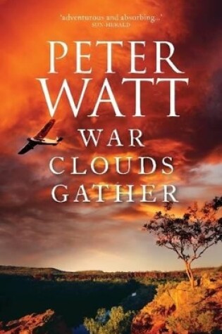 Cover of War Clouds Gather: The Frontier Series 8