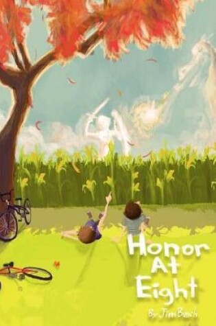 Cover of Honor at Eight