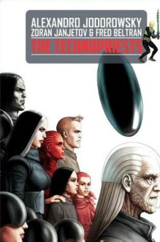 Cover of The Technopriests