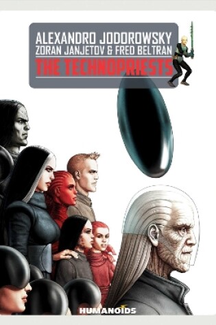 Cover of The Technopriests