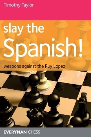 Cover of Slay the Spanish!