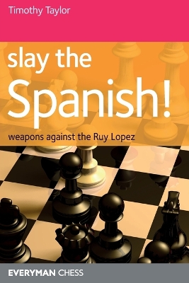 Book cover for Slay the Spanish!