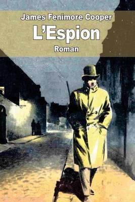 Book cover for L'Espion