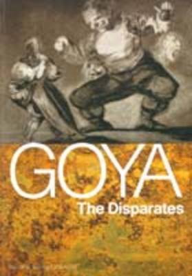 Book cover for Goya