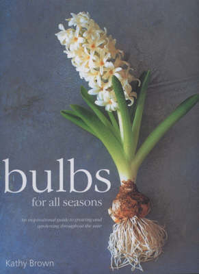 Book cover for Bulbs for All Seasons